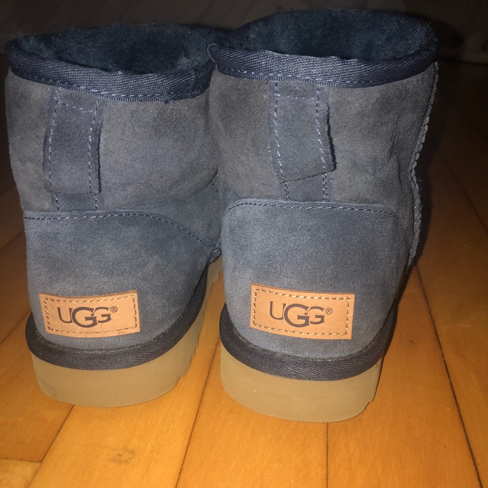 UGG mini classic boots